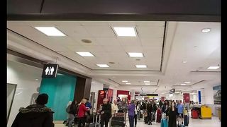 Canada, Large numbers of people began to leave for interesting reasons