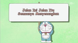 Doraemon - Jalan Ini Jalan Itu Semua Menyenangkan