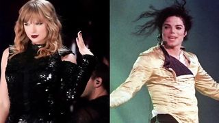 Hollywood singer Taylor Swift broke Michael Jackson's record!