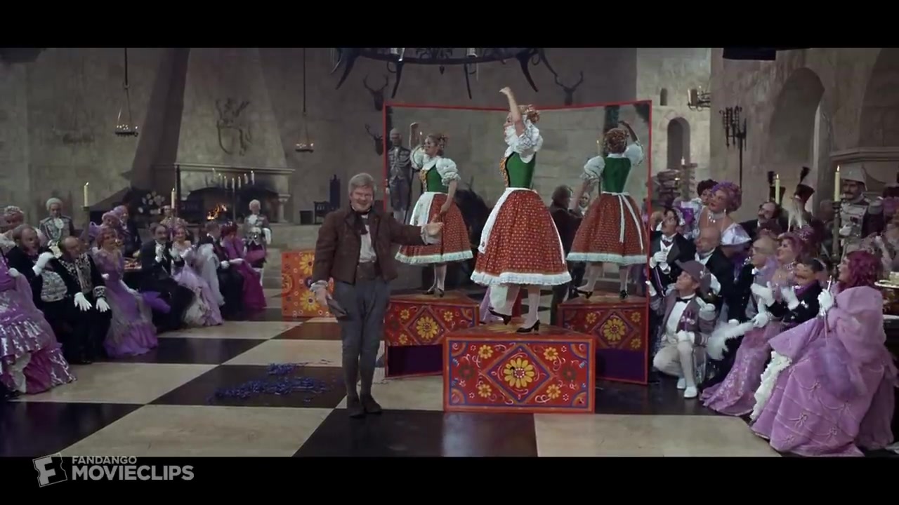 Chitty Chitty Bang Bang (1968) Music Box Dance Scene (10_12) _ Movieclips. by EngrShahroz on