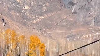 Hunza in Autumn Gilgit