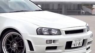 Skyline godzila