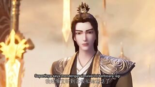 Martial Master Eps 401 Sub Indo