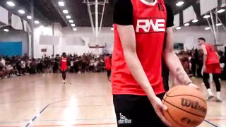 HS Basketball Highlight - THE BEST ANKLE BREAKERS, POSTERS & GAME WINNERS 6
