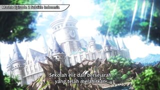 Mashle: Magic and Muscles Episode 02 Sub Indo