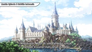 Mashle: Magic and Muscles Episode 03 Sub Indo