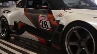 GTR R35 2