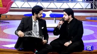 Imran Ka Fan Imran Ki Tarah Nikla ???????? _ Kya Kamal Acting Ki Yaar ???? _ Dunya News.