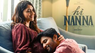 Hi Nanna 2023 Hindi Dubbed Part 2