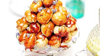 Croquembouche