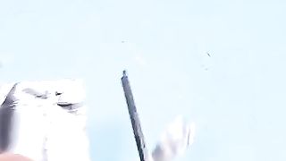 The scissors