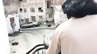The streets of Makkah 2