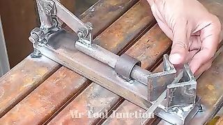 The tools andinstruments