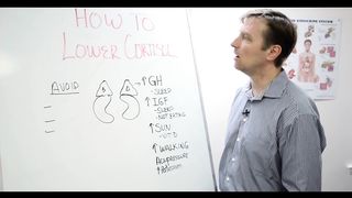 How To LOWER Cortisol Levels? – Dr. Berg