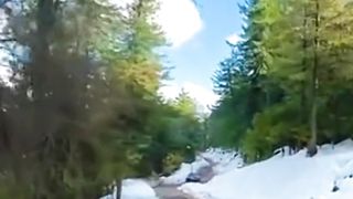 Snowfall Good Morning Kashmir