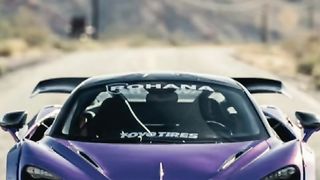 Mclaren 720s LBWK