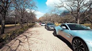 DREAM CARS