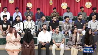 Dil Lagi Mein Aisi Dil Ko Lagi _ Khabarhar With Aftab Iqbal _ Samaa TV _ OS2H.