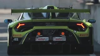 Huracan Open Race