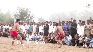 Kabaddi In Pakistan