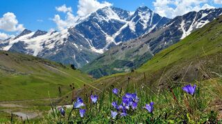 Elbrus region