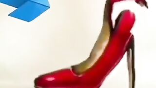funny clip shoes