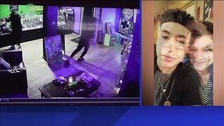 'Happy to be alive' | Security guard shot five times preventing robbery at cannabis dispensary