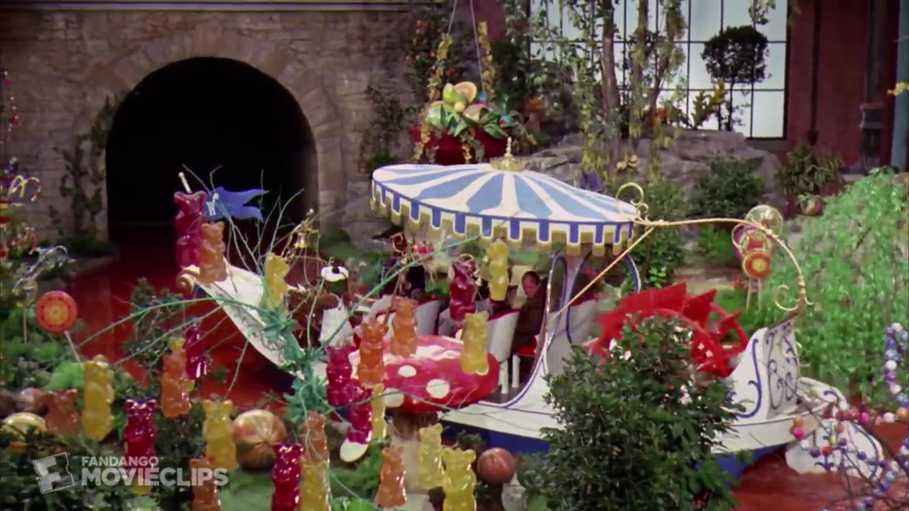 Willy Wonka And The Chocolate Factory Tunnel Scene Willy Wonka & the Chocolate Factory - Tunnel of Terror Scene (6_10