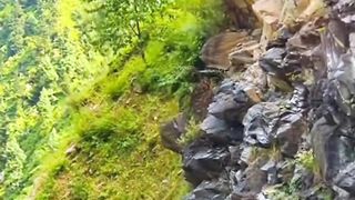 Beautiful Mountain of Malakand Agency KPK