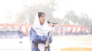 Mehfil-e-naat Scool.