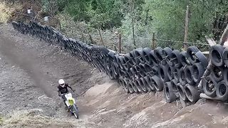 Hill climb andler