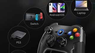 EasySMX 9013 PRO 2.4G USB Wireless Gamepad | Order Now