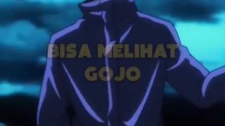 Gojo Satoru a.k.a Gento Dunia
