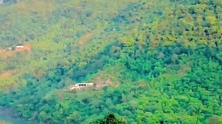 Kashmir Mountain Morning View So Beautiful
