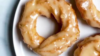 Crullers