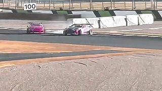 Top speed Race