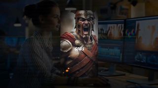 How to make trending motivational video for free with CapCut _ CapCut Tutorial