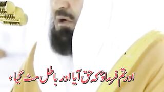 Surah Bani Israel ayat 86-87