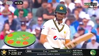 Shaheen Afridi good batting
