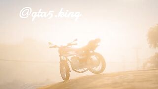 Honda CO 125 video2