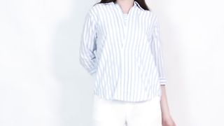 Blouse casual