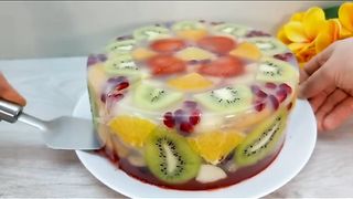 Fruits Jelly