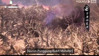 Glorious Reveng Of Ye Feng Eps 32 Sub Indo