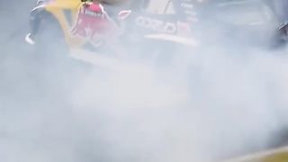 Redbuls Drift