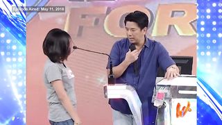 WOWOWIN_ 15 YRS OLD, NAGKA-ANAK SA 62 YRS OLD_ TATAY NG CONTESTANT,INIWAN NG ASAWA AT SUMAMA SA IBA