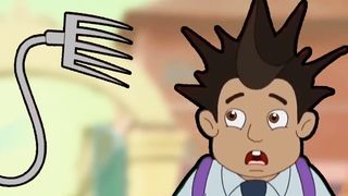 Mighty Raju Vs Charlie _ Funny Moments.