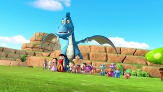 Super Bheem - The Mango Tree Trouble _ Mango Lover _ Funny Video _ Cartoon for Kids in Hindi
