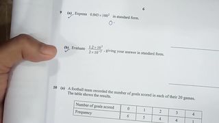 O level maths past paper 1 solutions part 2