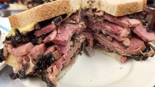 Pastrami On Rye