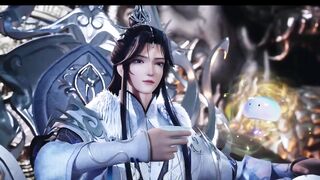 One Hundred Thousand Years Of Refining Qi Eps 97 Sub Indo